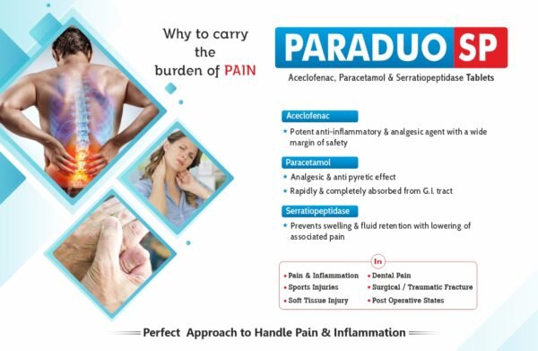 Paraduo SP